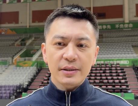 博鱼体育-杨鸣：青岛的实力没有因杨瀚森离开而下降；赵继伟今晚不会出战