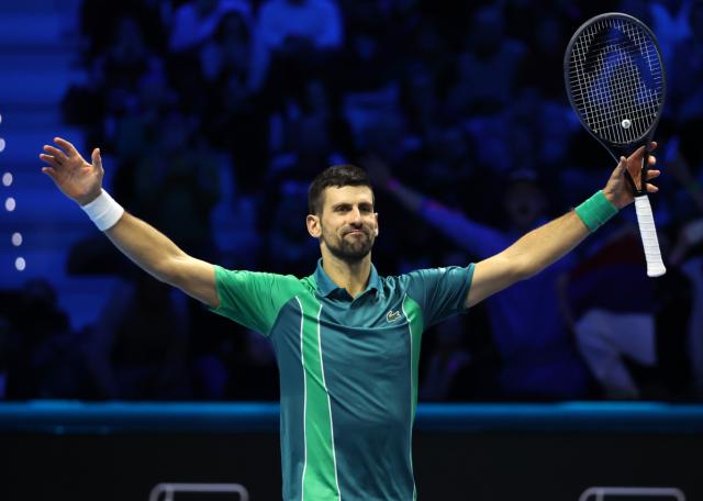 博鱼体育平台-德约2023赛季最有效率 两大遗憾难掩惊人统治力