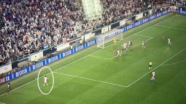 博鱼官方登录入口-再论尤文争议判罚②：视频助理挑动是非