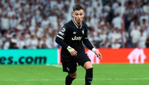 博鱼体育官方网站-米体：尤文对小孔塞桑的状况感到担忧，他出战拉齐奥成疑