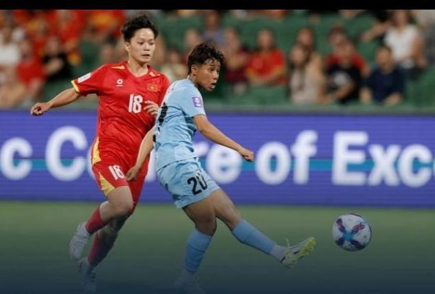 博鱼体育-女足亚洲杯 越南女足2-1绝杀印度女足 突显拼搏精神